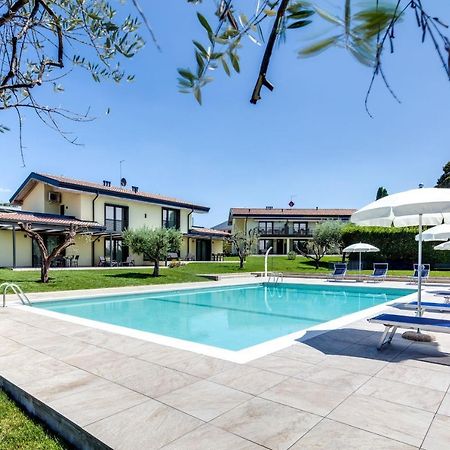 Oleandro Holiday Apartments Bardolino Exteriör bild