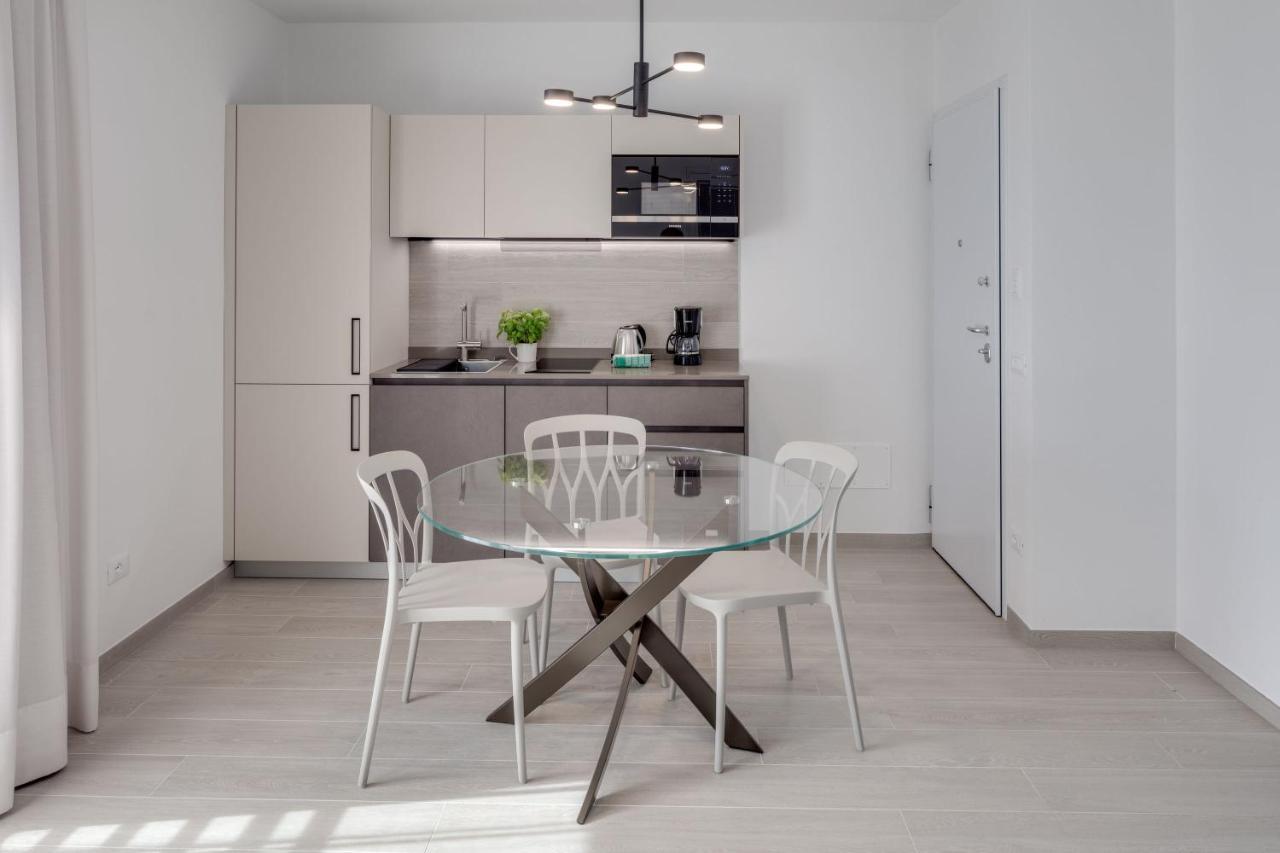 Oleandro Holiday Apartments Bardolino Exteriör bild