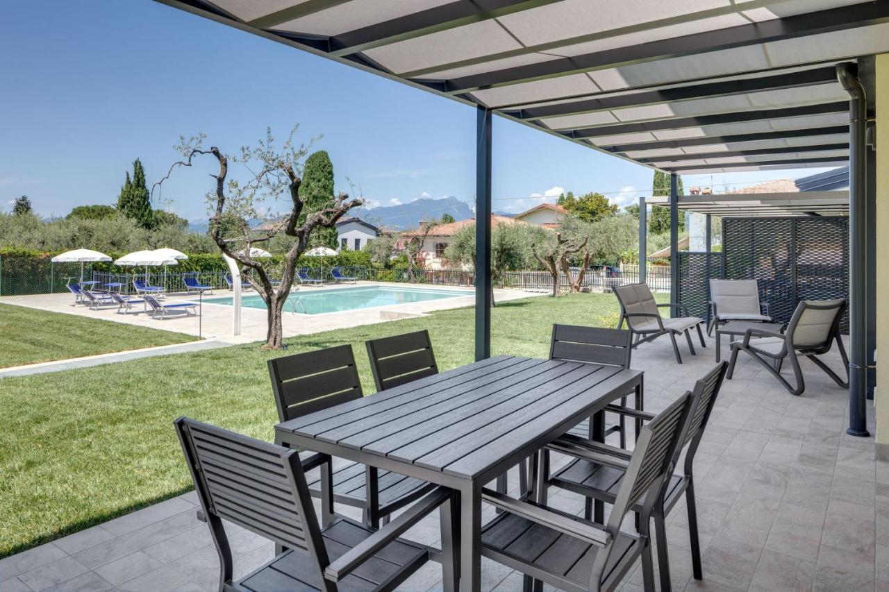 Oleandro Holiday Apartments Bardolino Exteriör bild