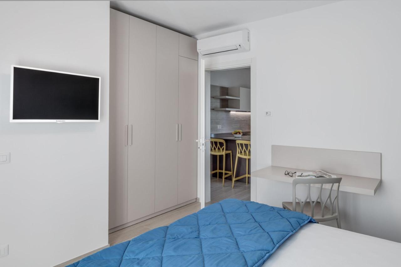 Oleandro Holiday Apartments Bardolino Exteriör bild
