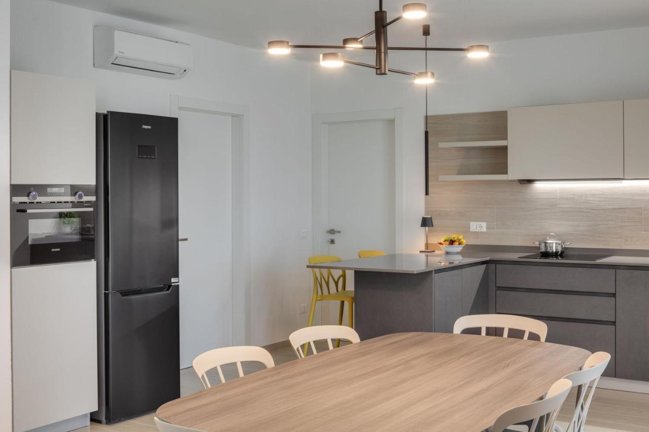 Oleandro Holiday Apartments Bardolino Exteriör bild