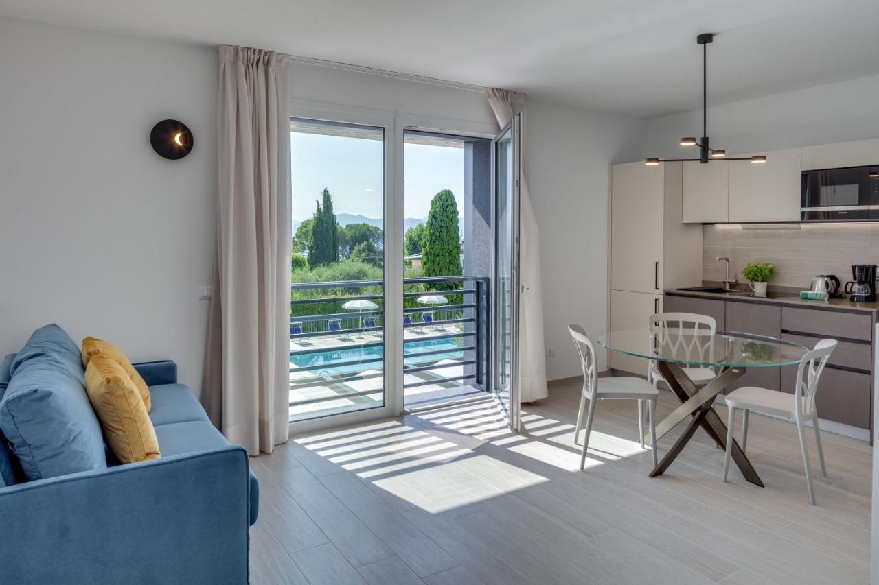 Oleandro Holiday Apartments Bardolino Exteriör bild