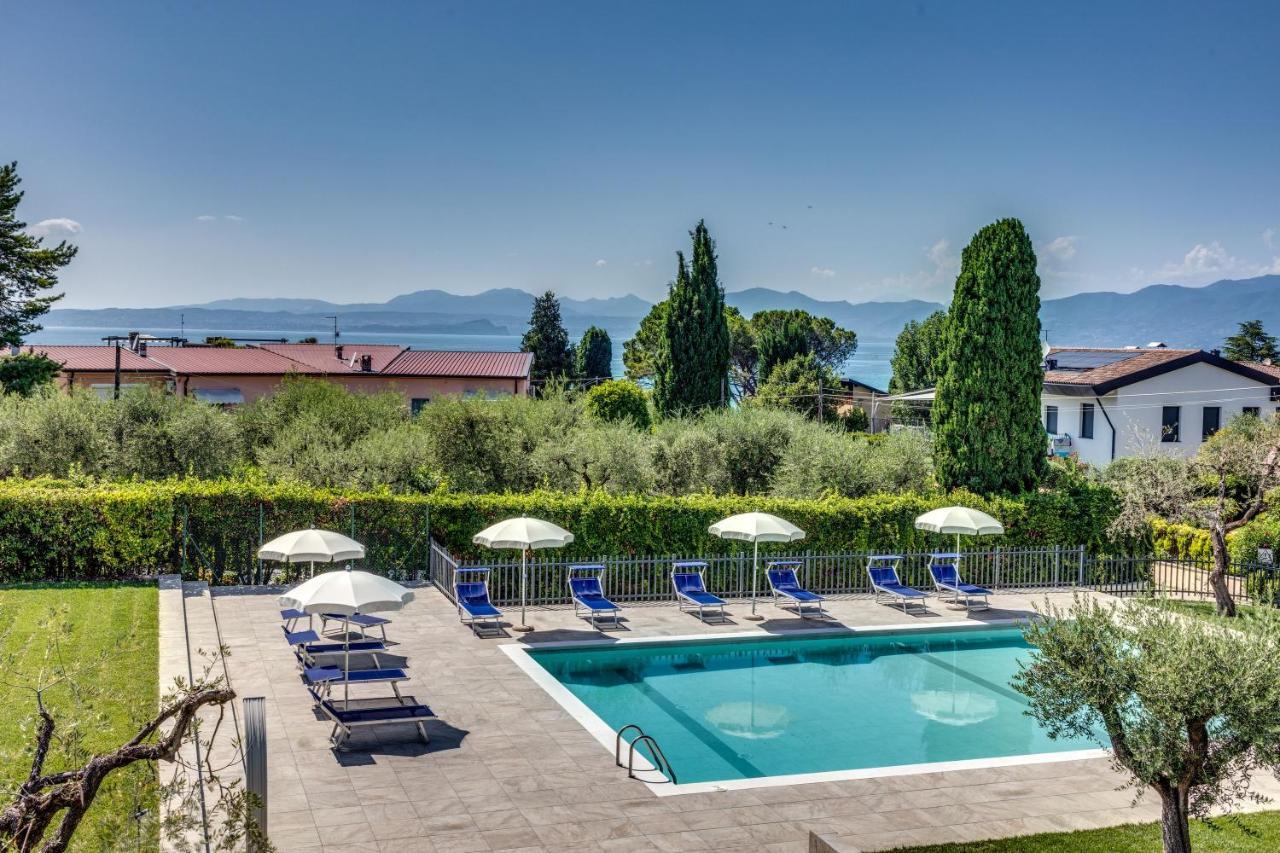 Oleandro Holiday Apartments Bardolino Exteriör bild