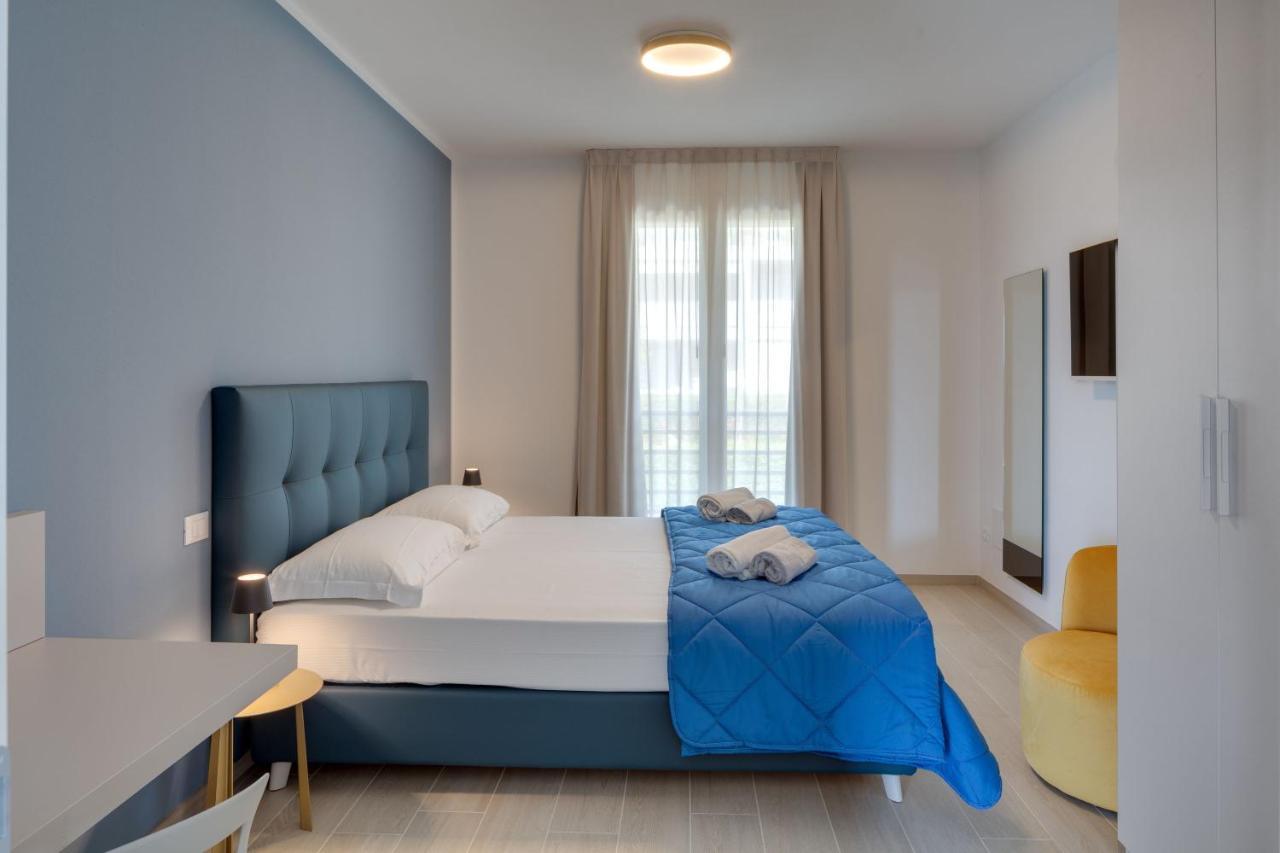Oleandro Holiday Apartments Bardolino Exteriör bild