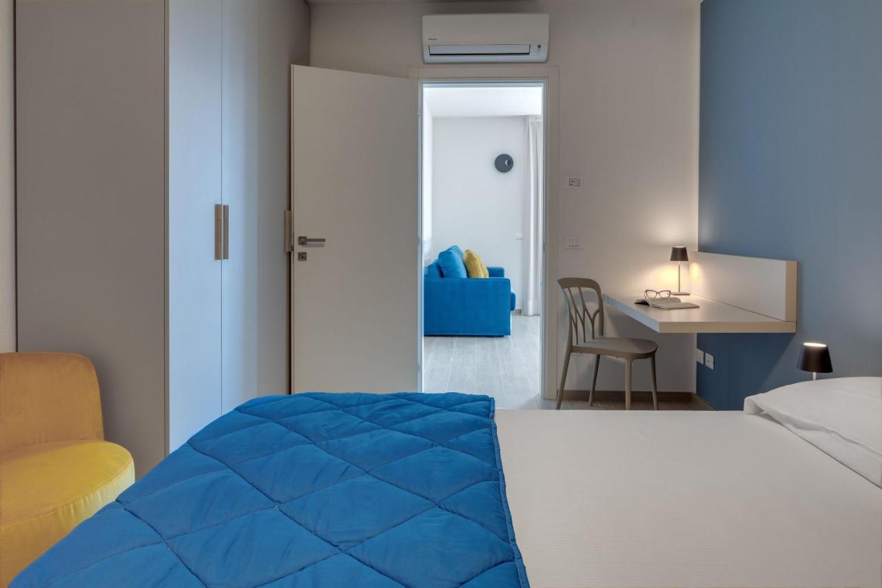 Oleandro Holiday Apartments Bardolino Exteriör bild