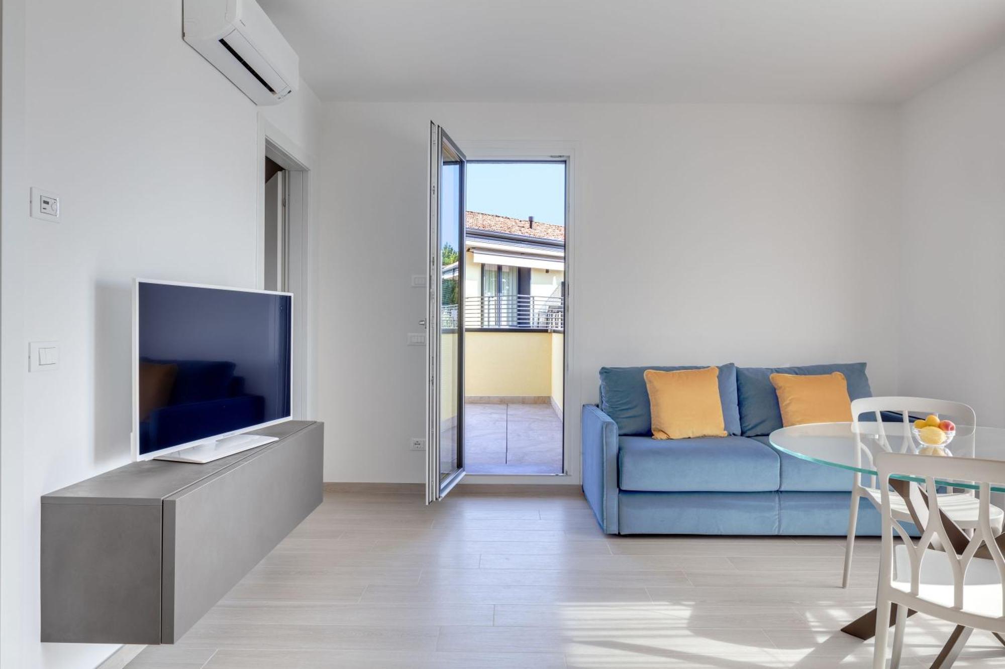 Oleandro Holiday Apartments Bardolino Exteriör bild