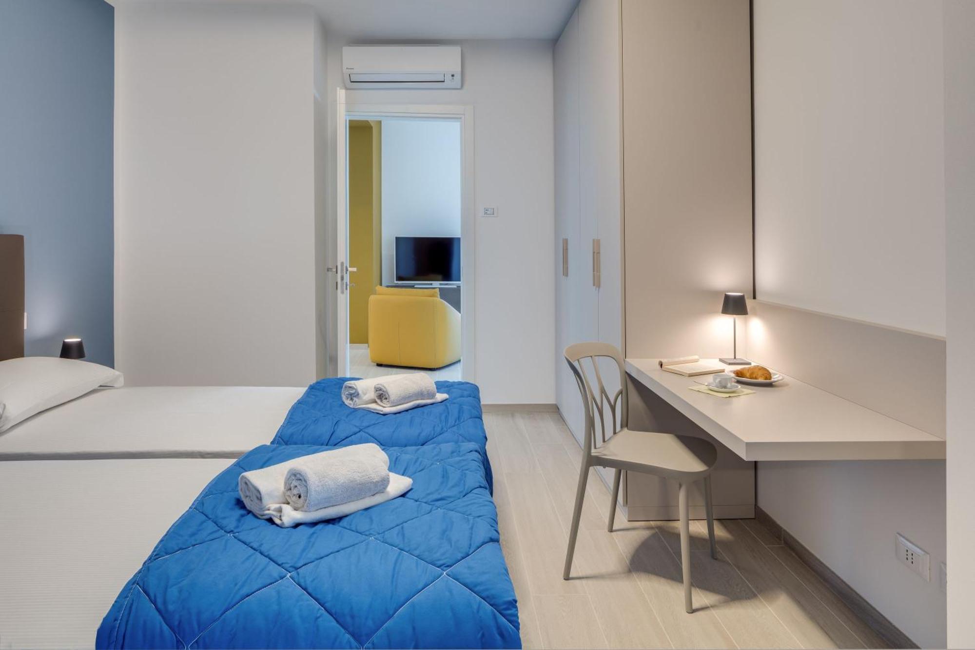 Oleandro Holiday Apartments Bardolino Exteriör bild