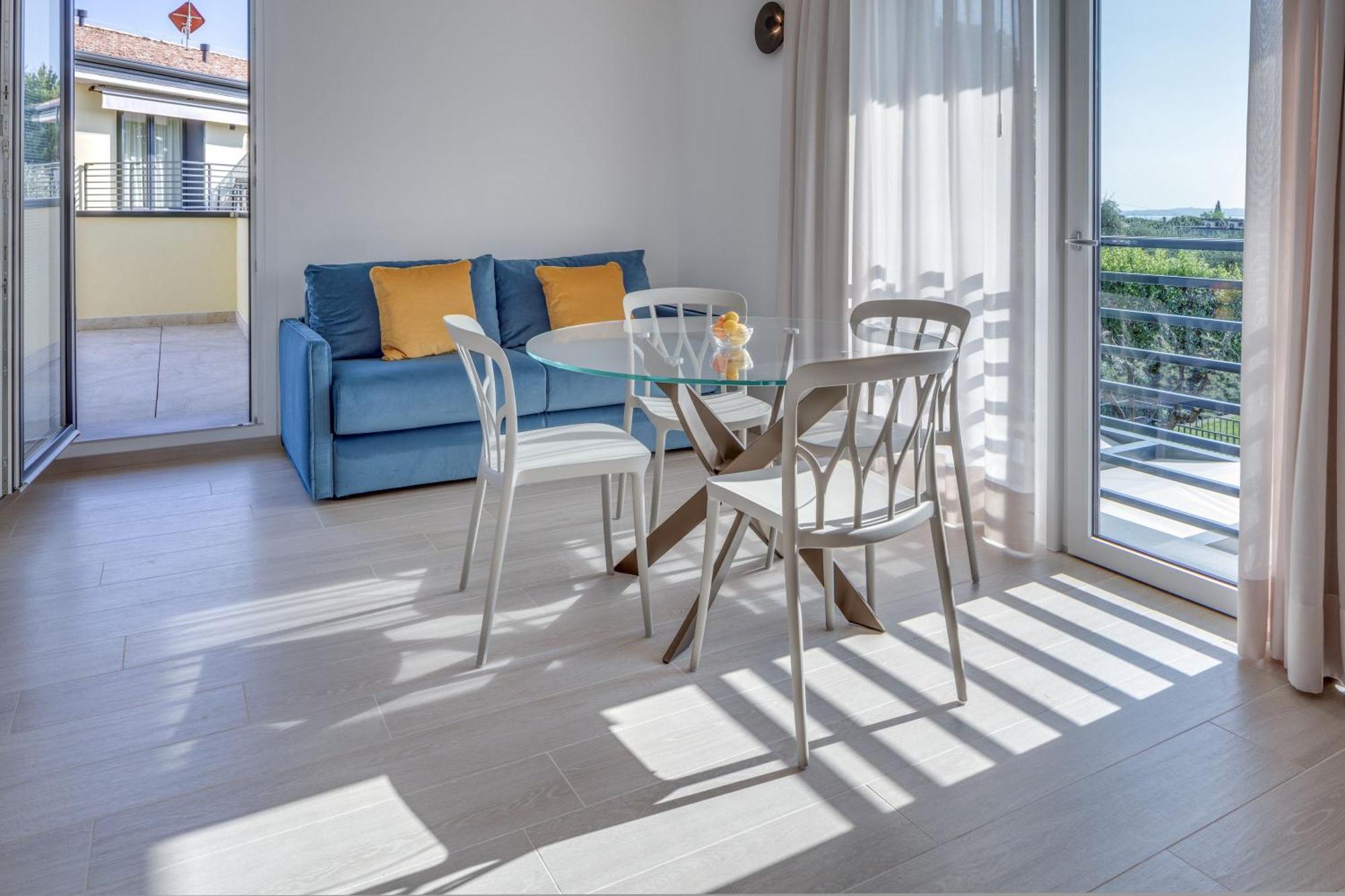 Oleandro Holiday Apartments Bardolino Exteriör bild
