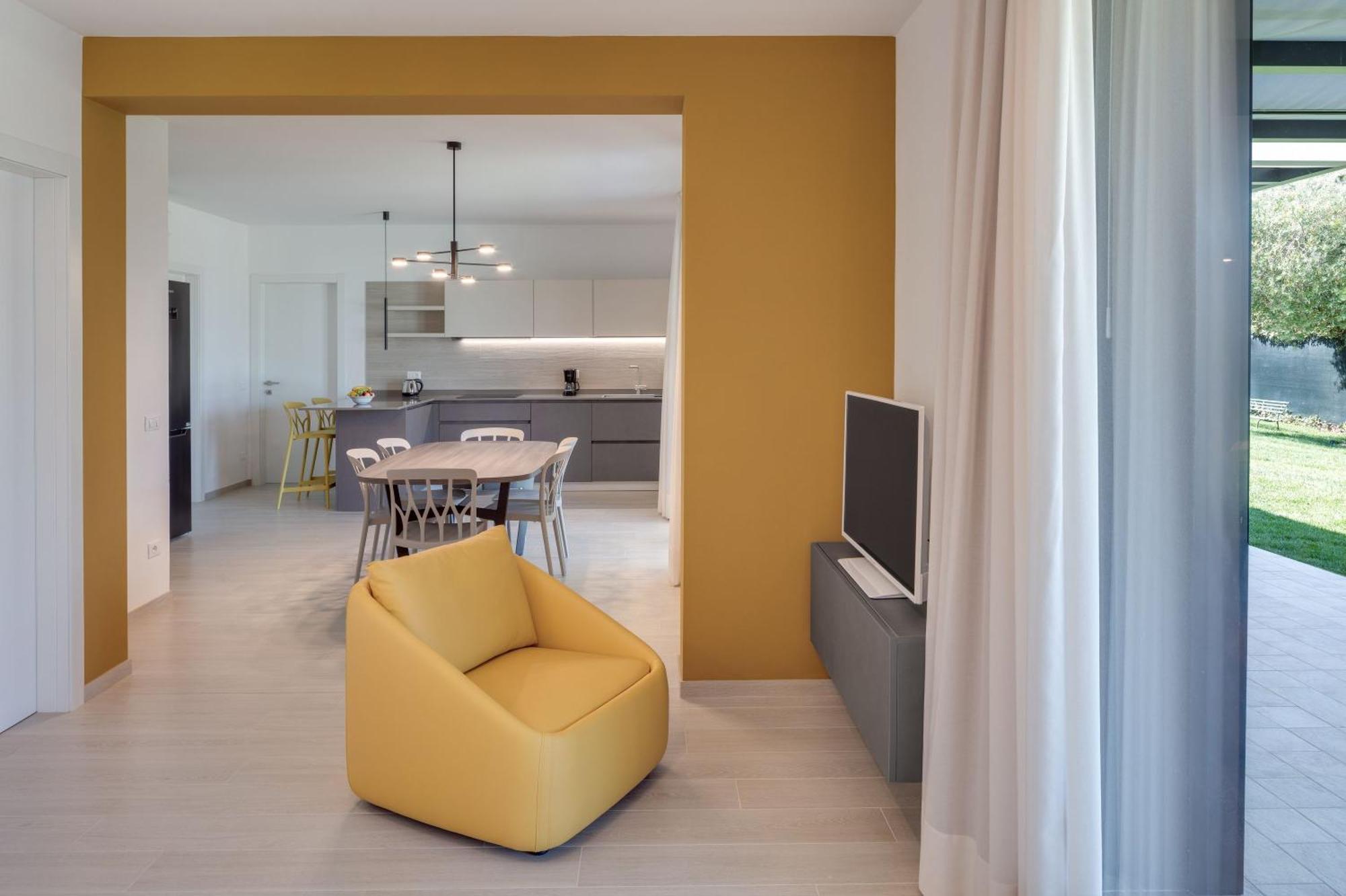 Oleandro Holiday Apartments Bardolino Exteriör bild